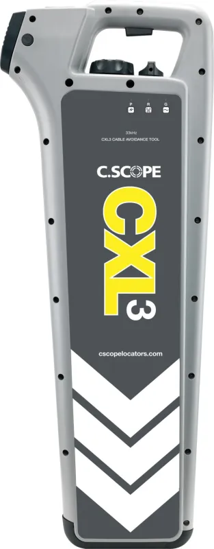 Produkt Lokátor inženýrských sítí C.Scope CXL 3 Obrázek