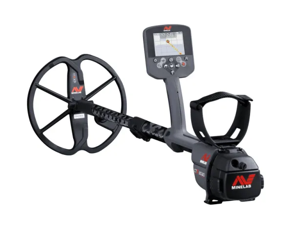Produkt Detektor kovů Minelab CTX 3030 EU Pack Obrázek