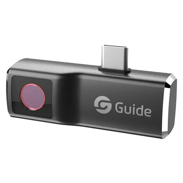 Produkt Guide sensmart MobIR Air termokamera do mobilu, 120x90, -20-120°C, USB-C Android Obrázek