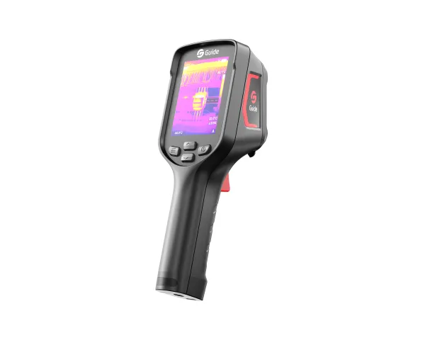 Produkt Guide Sensmart E3 – Ruční termokamera, IR 256×192, -20°C–550°C, Wi-Fi, video Obrázek