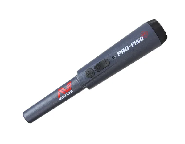 Produkt Dohledávací detektor kovů Minelab PRO-FIND 25 Obrázek