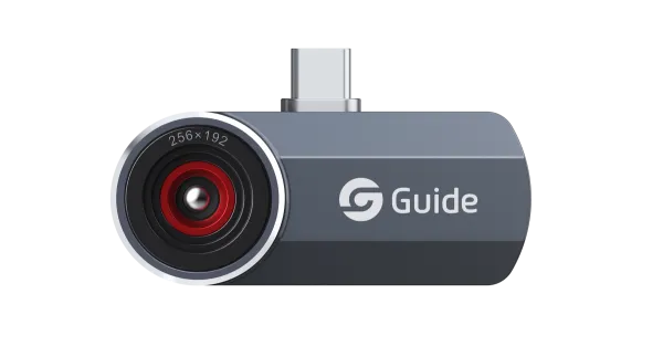 Produkt Guide Sensmart MobIR ES2 – termokamera do mobilu 256 × 192 px Obrázek