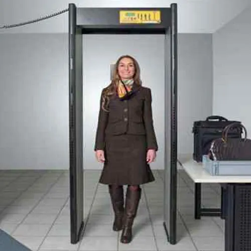 Produkt Průchozí brána Ebinger SC 900 TS Obrázek