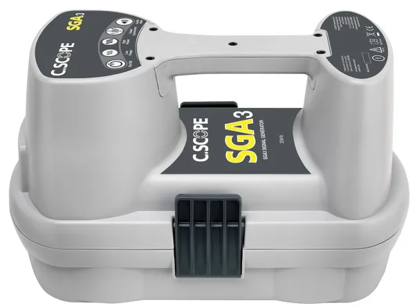 Produkt Generátor signálu C.Scope SGA 3 Obrázek