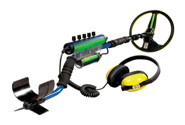 Produkt Detektor kovů Minelab Excalibur II Obrázek