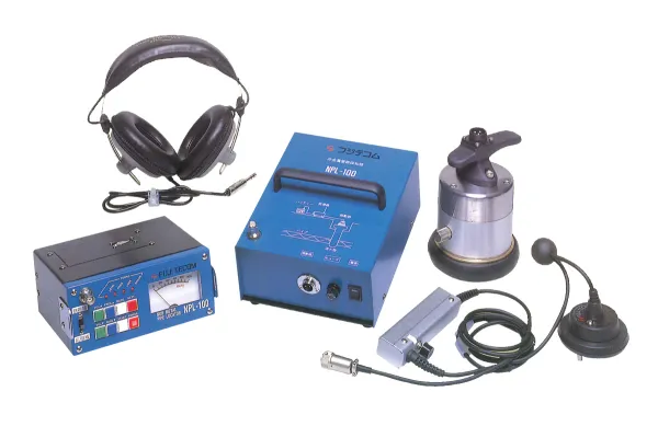 Produkt Lokátor potrubí z nekovových materiálů FUJI NPL-100 Obrázek