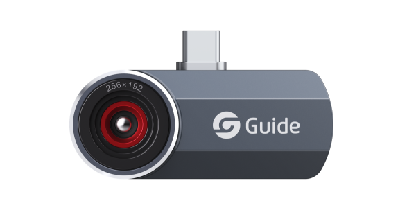 Produkt Guide Sensmart MobIR ES2 – termokamera do mobilu 256 × 192 px Obrázek