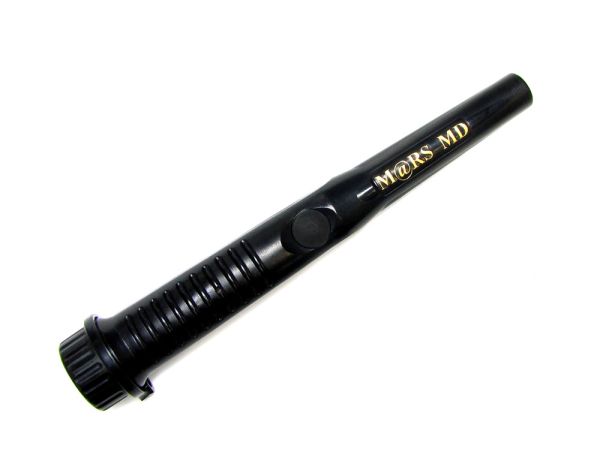 Produkt Dohledávací detektor Mars MD Pinpointer černý Obrázek