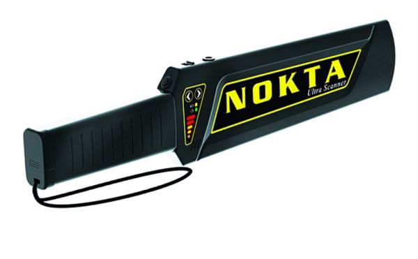 Produkt Bezpečnostní detektor Nokta Ultra Scanner PRO Obrázek