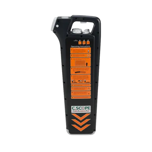 Lokátor inženýrských sítí C.Scope CAT XD33
