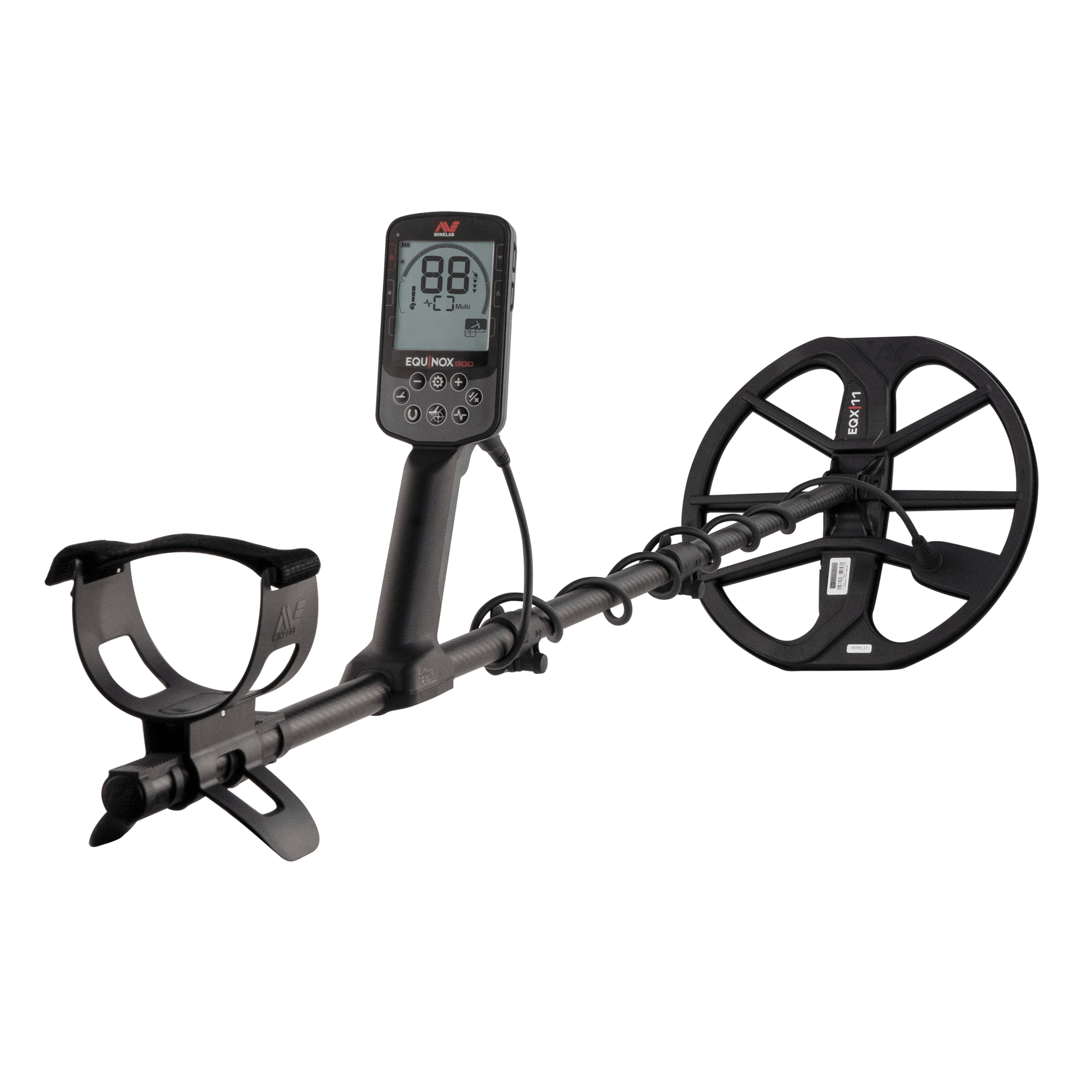 Detektor kovů Minelab Equinox 900