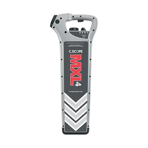 Lokátor inženýrských sítí C.Scope MXL4D