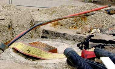 Výkop